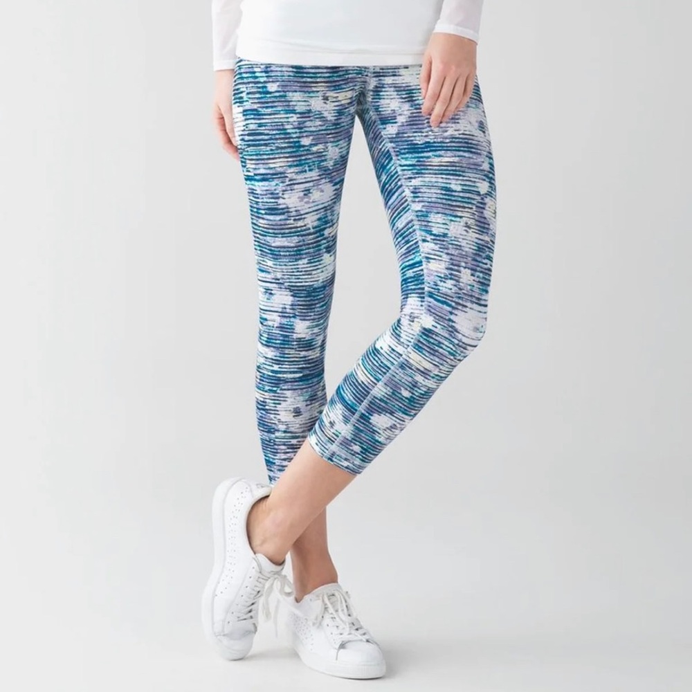 Lululemon wunder under leggings